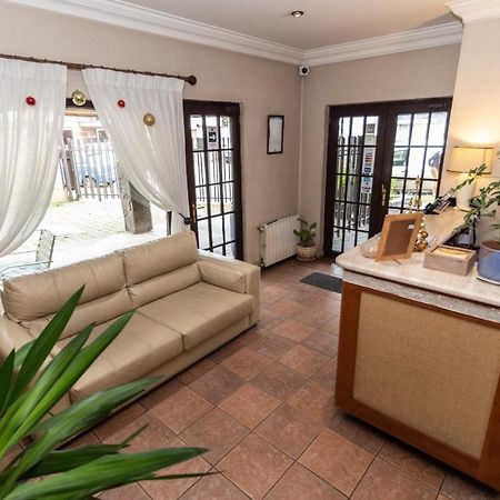 تيموكو Apart Hotel Montepiedra المظهر الخارجي الصورة