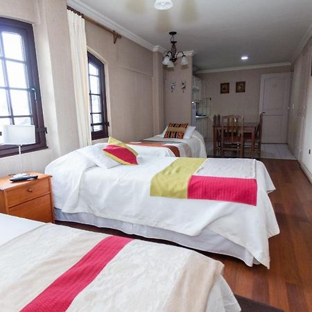 تيموكو Apart Hotel Montepiedra المظهر الخارجي الصورة