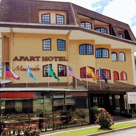 تيموكو Apart Hotel Montepiedra المظهر الخارجي الصورة