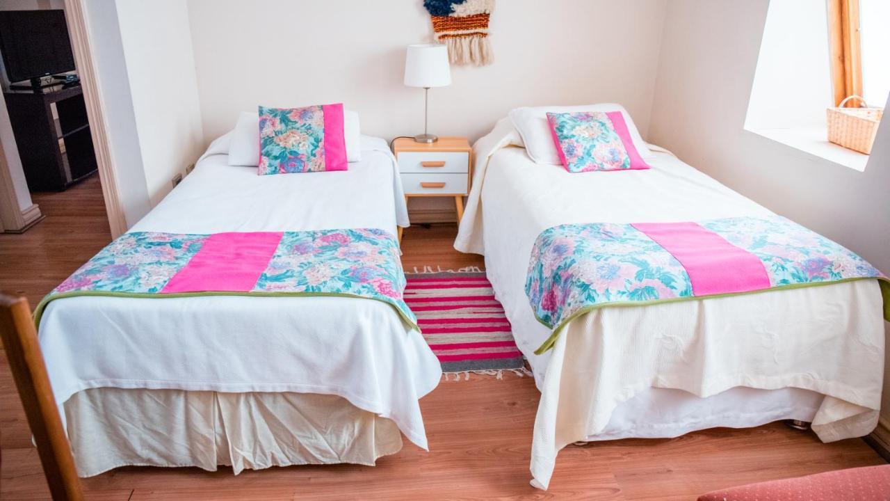 تيموكو Apart Hotel Montepiedra المظهر الخارجي الصورة
