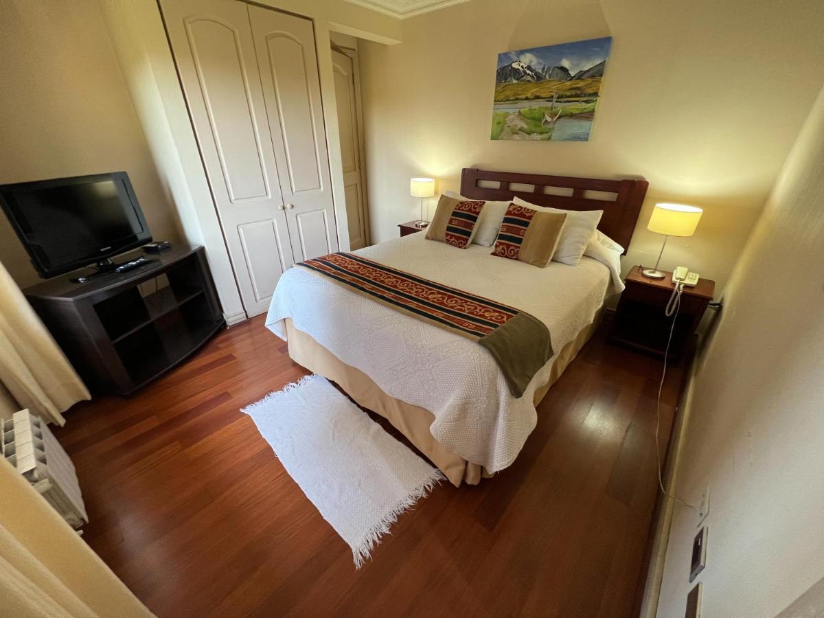تيموكو Apart Hotel Montepiedra المظهر الخارجي الصورة