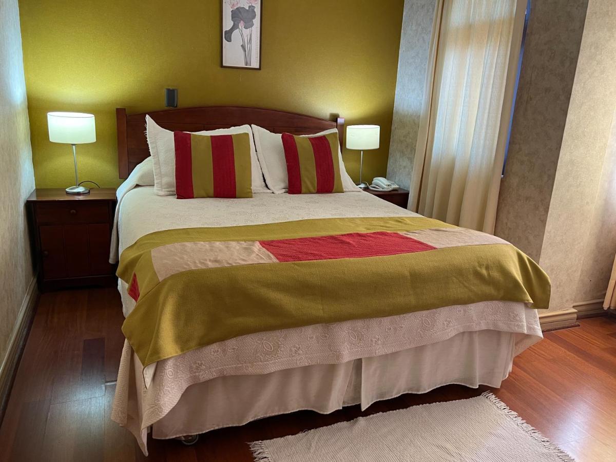 تيموكو Apart Hotel Montepiedra المظهر الخارجي الصورة