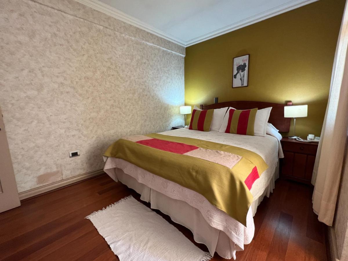 تيموكو Apart Hotel Montepiedra المظهر الخارجي الصورة