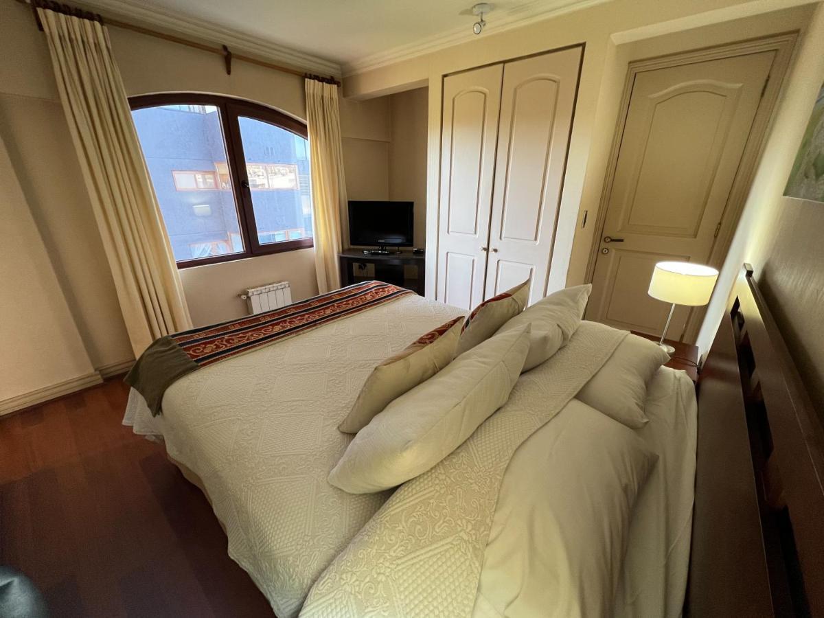 تيموكو Apart Hotel Montepiedra المظهر الخارجي الصورة