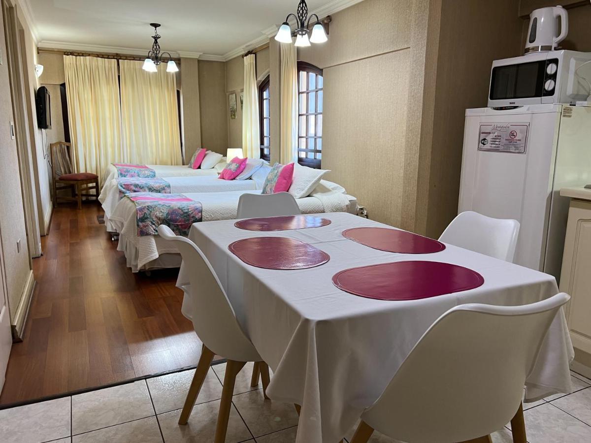 تيموكو Apart Hotel Montepiedra المظهر الخارجي الصورة