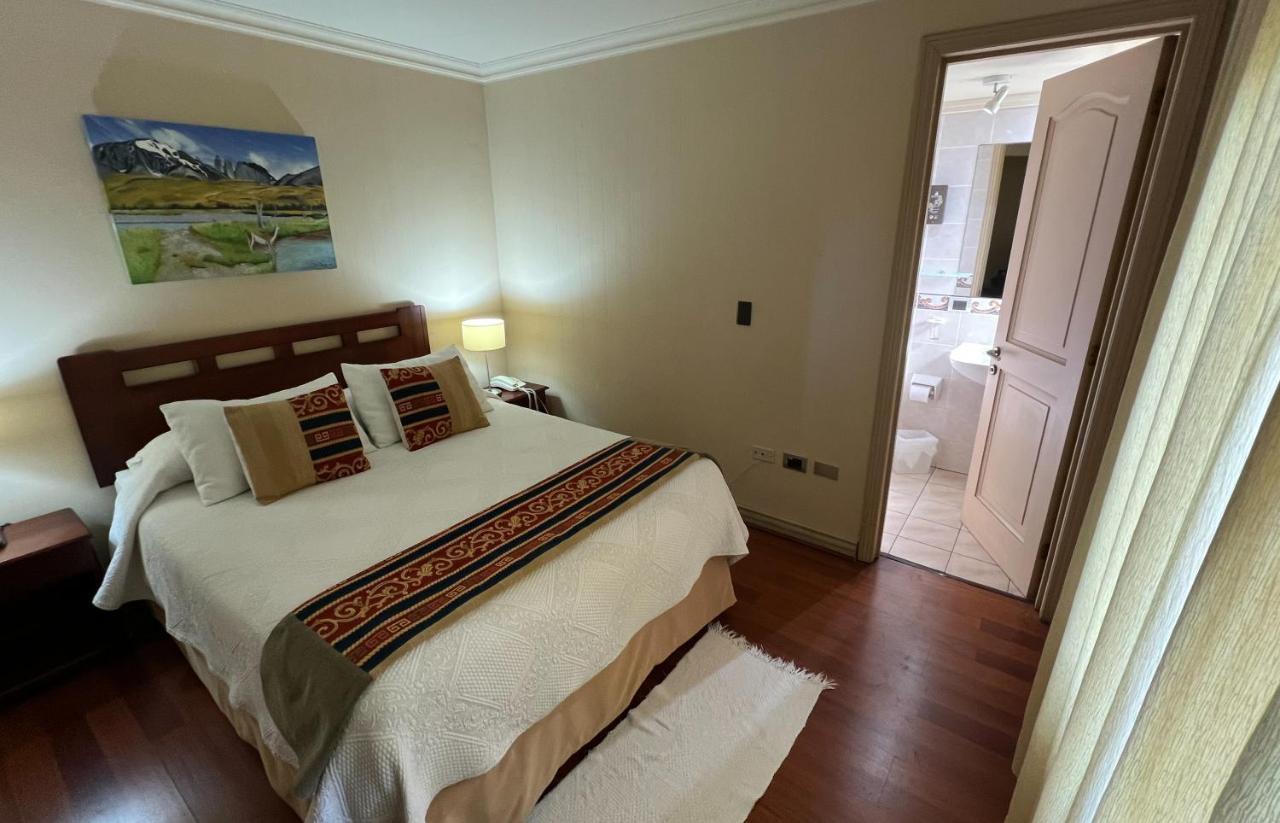 تيموكو Apart Hotel Montepiedra المظهر الخارجي الصورة