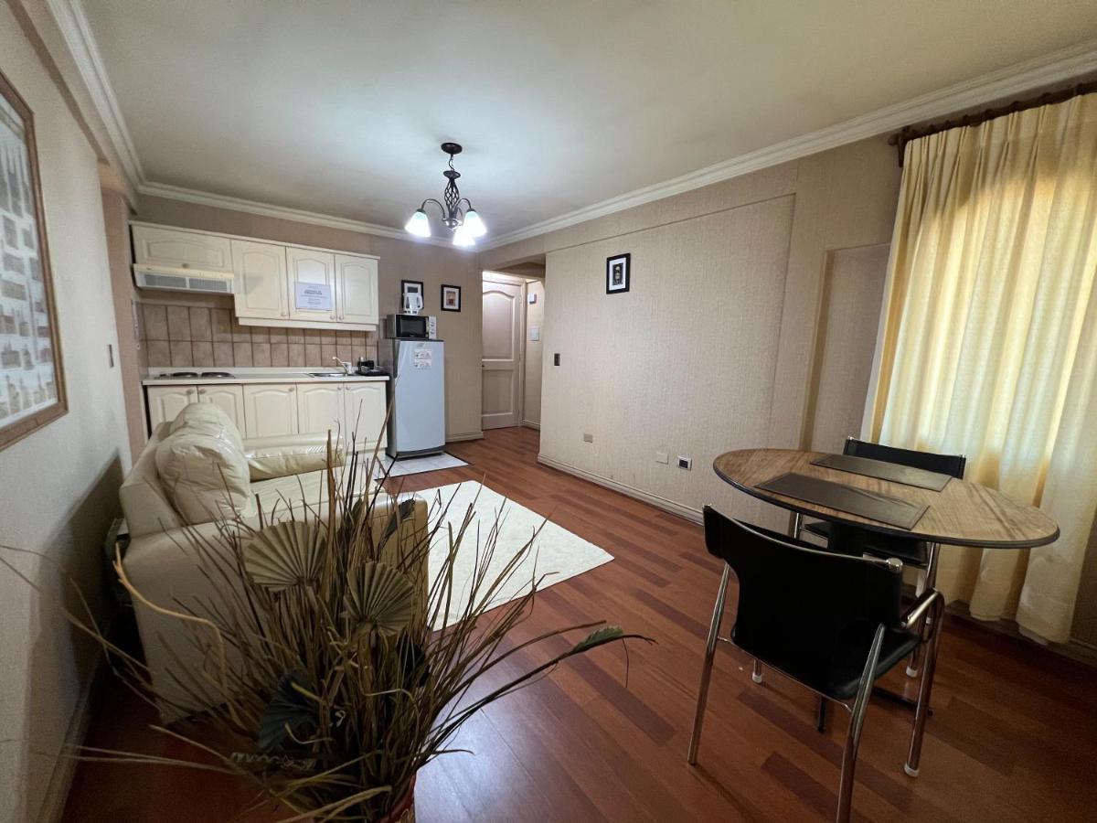 تيموكو Apart Hotel Montepiedra المظهر الخارجي الصورة