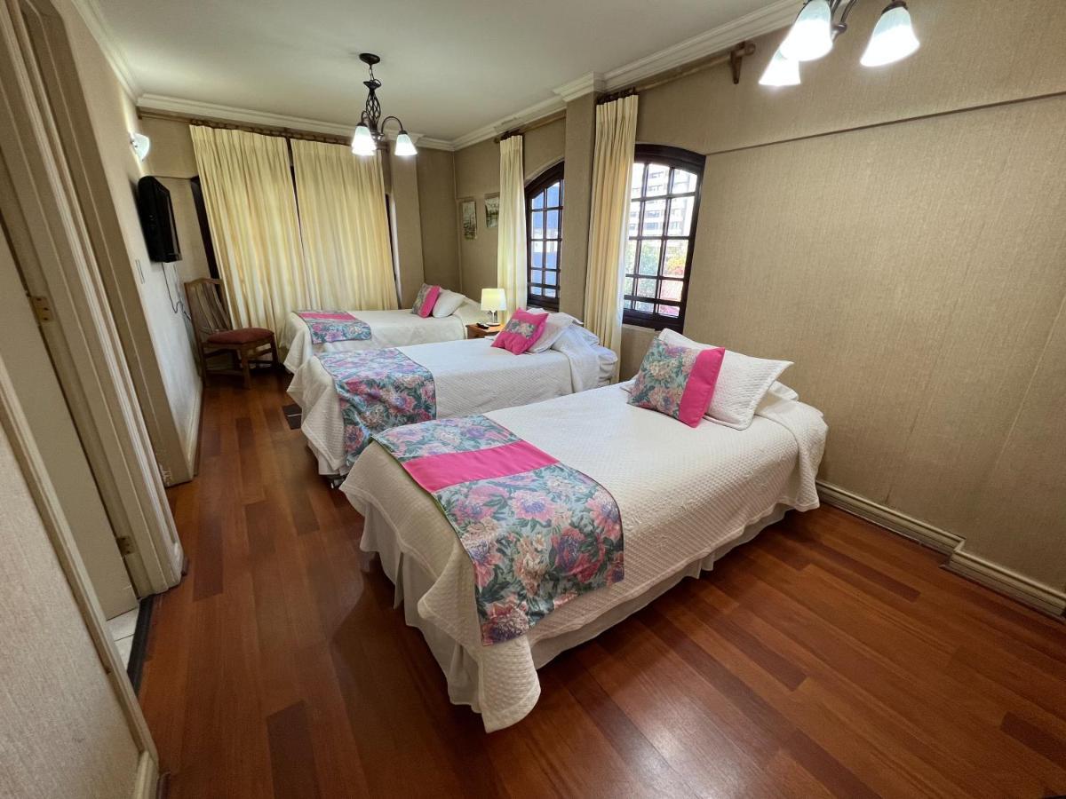 تيموكو Apart Hotel Montepiedra المظهر الخارجي الصورة