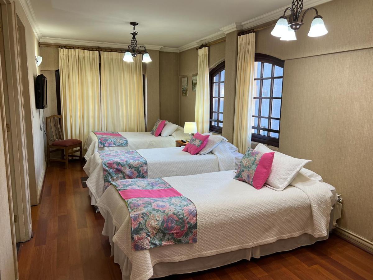 تيموكو Apart Hotel Montepiedra المظهر الخارجي الصورة