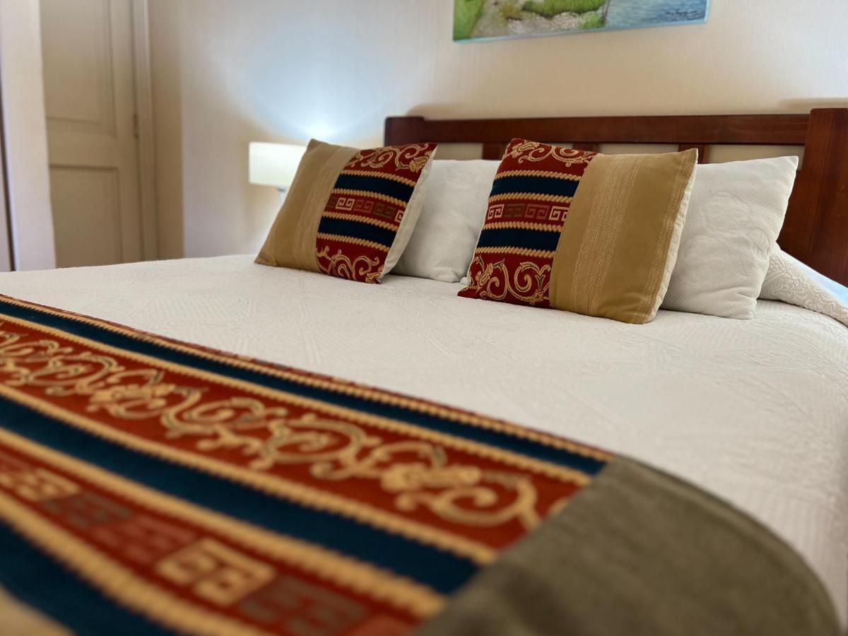 تيموكو Apart Hotel Montepiedra المظهر الخارجي الصورة