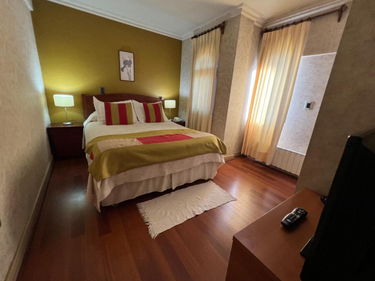 تيموكو Apart Hotel Montepiedra المظهر الخارجي الصورة
