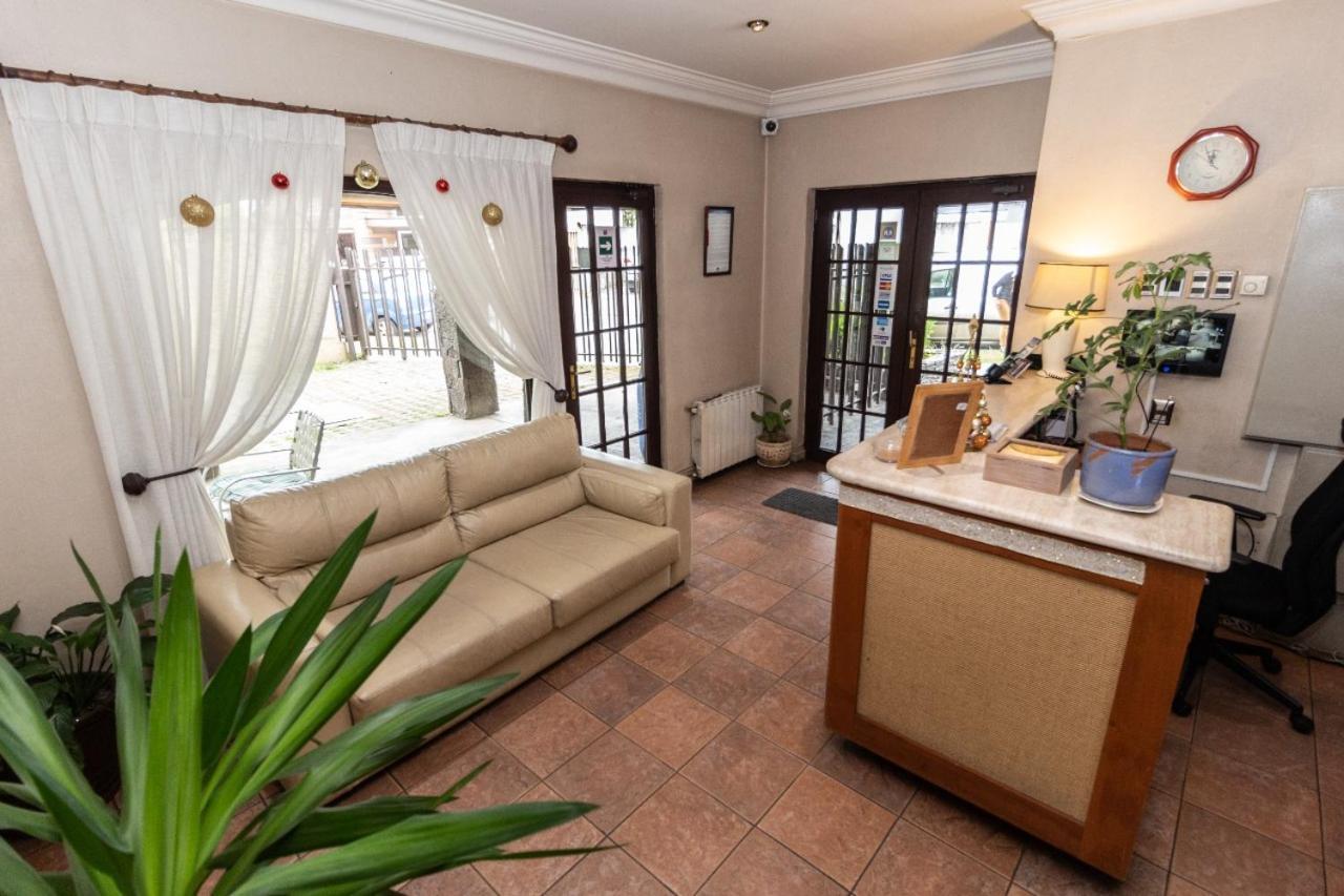 تيموكو Apart Hotel Montepiedra المظهر الخارجي الصورة