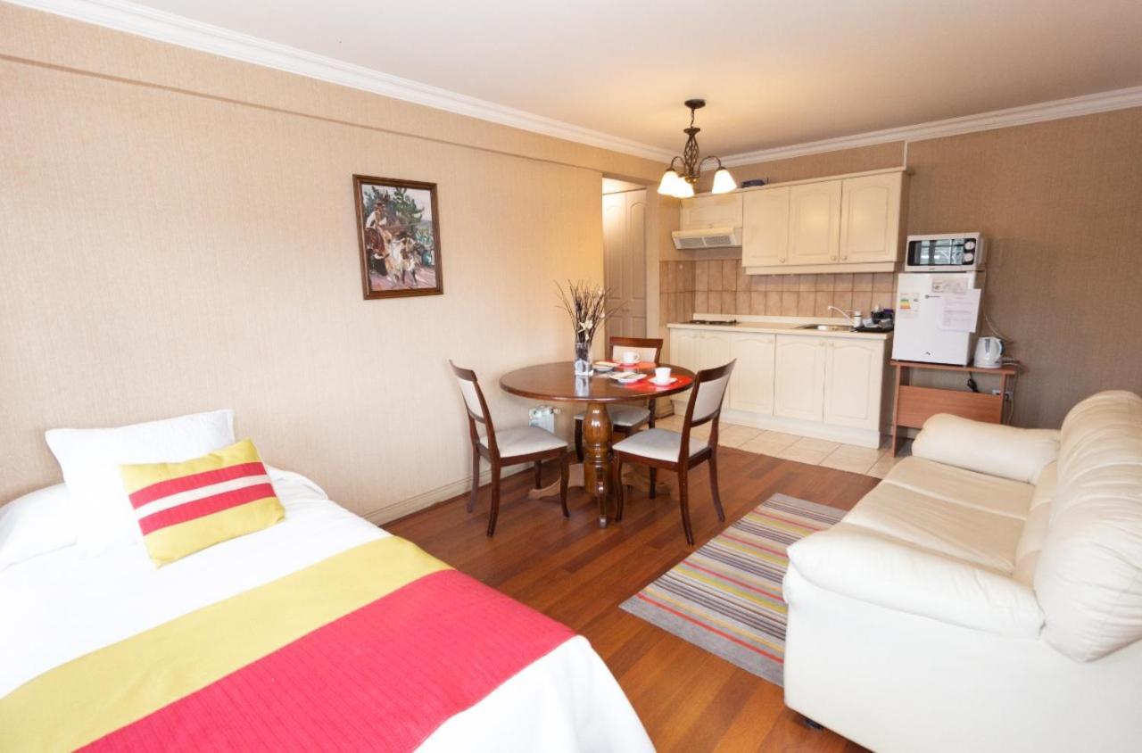 تيموكو Apart Hotel Montepiedra المظهر الخارجي الصورة