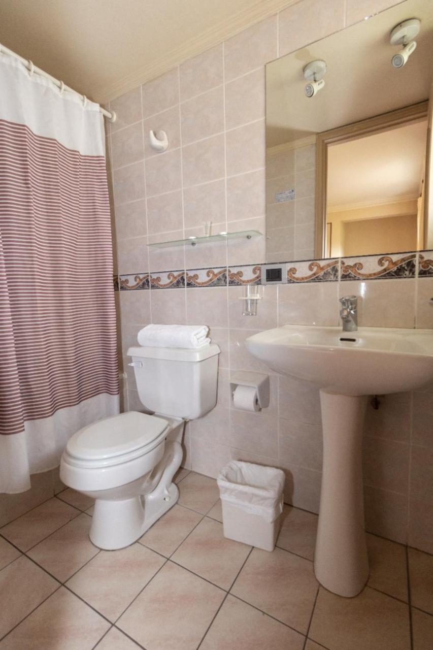 تيموكو Apart Hotel Montepiedra المظهر الخارجي الصورة