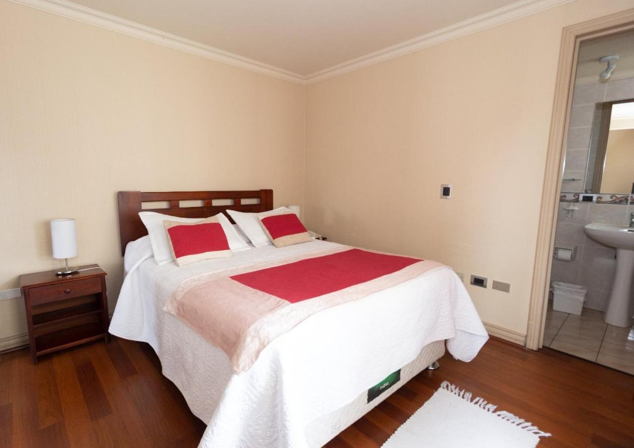 تيموكو Apart Hotel Montepiedra المظهر الخارجي الصورة