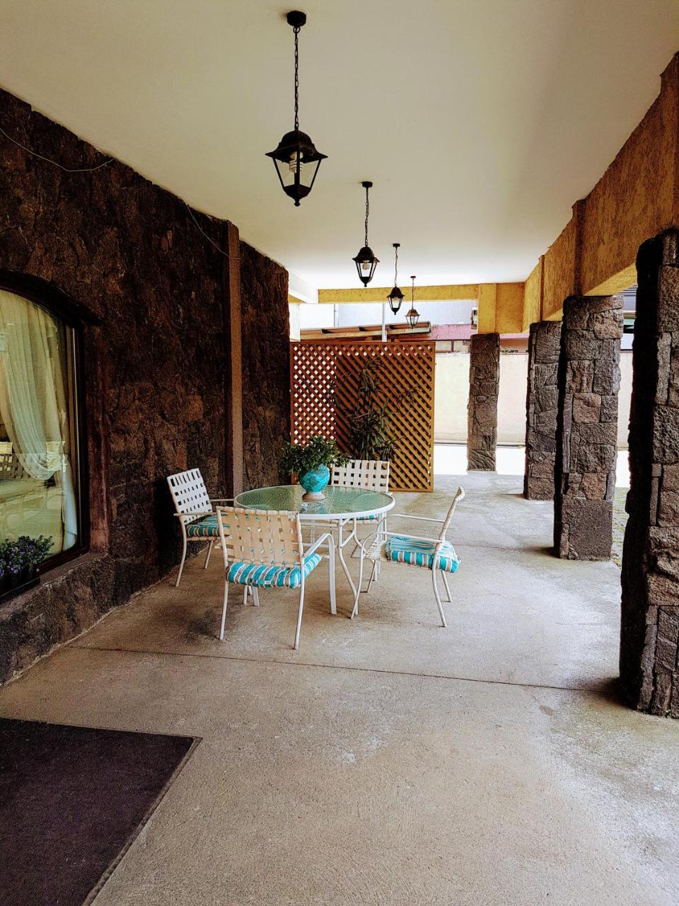 تيموكو Apart Hotel Montepiedra المظهر الخارجي الصورة
