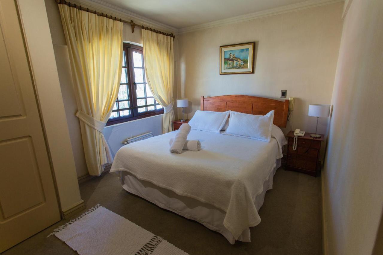 تيموكو Apart Hotel Montepiedra المظهر الخارجي الصورة