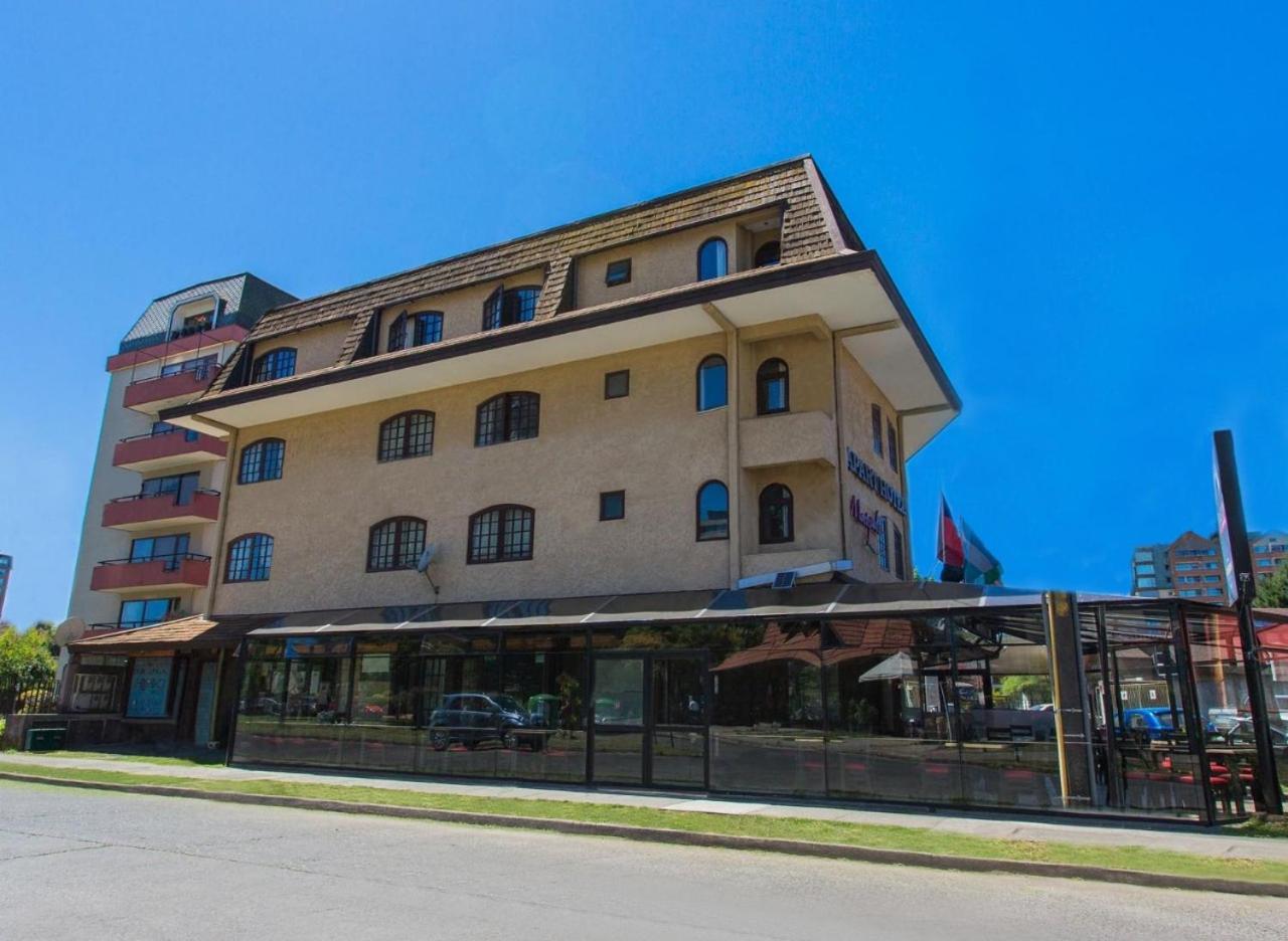 تيموكو Apart Hotel Montepiedra المظهر الخارجي الصورة