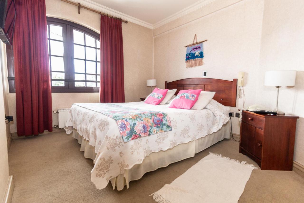 تيموكو Apart Hotel Montepiedra المظهر الخارجي الصورة